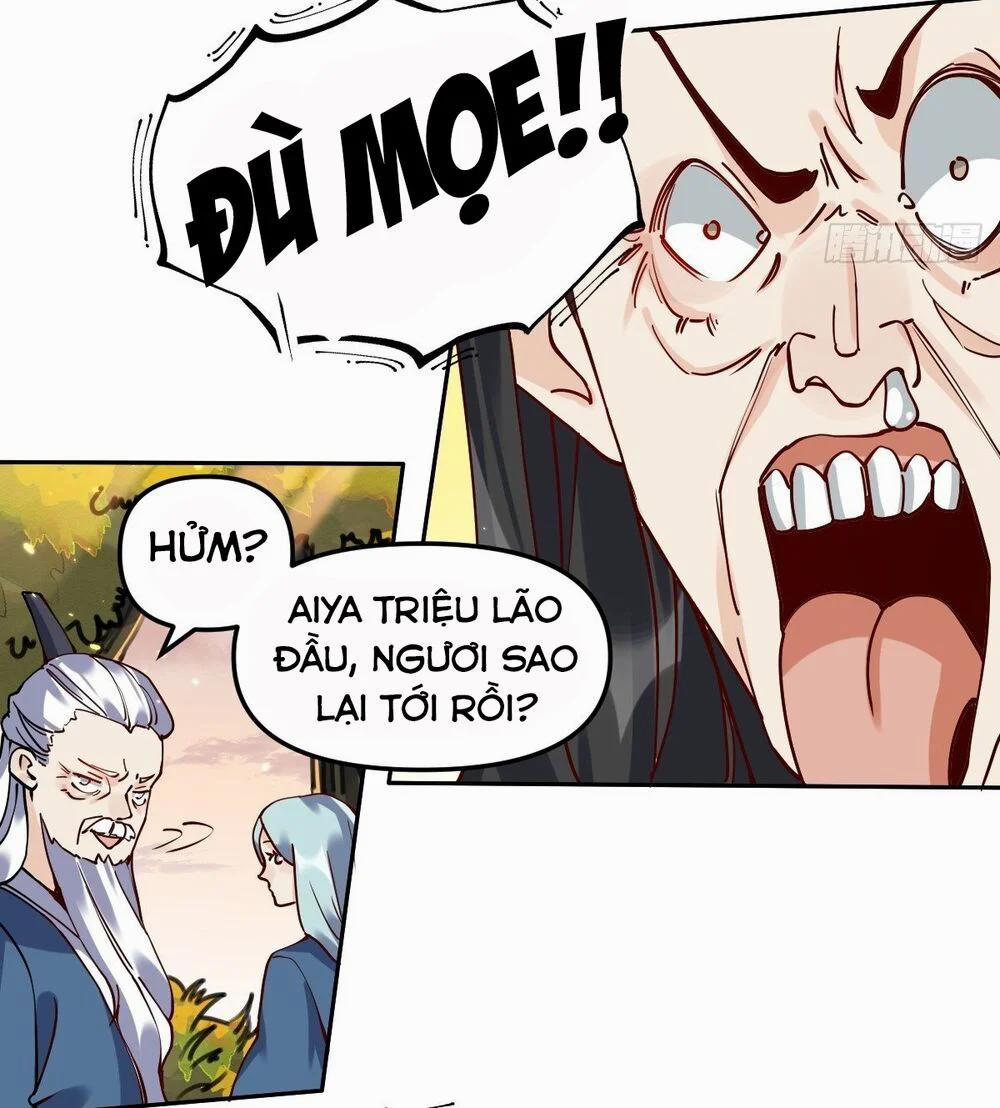 Nguyên Lai Ta Là Tu Tiên Đại Lão 15 trang 27