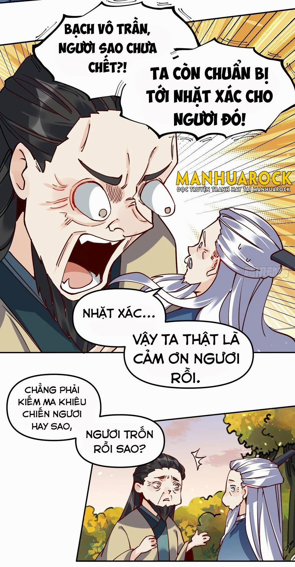 Nguyên Lai Ta Là Tu Tiên Đại Lão 15 trang 28