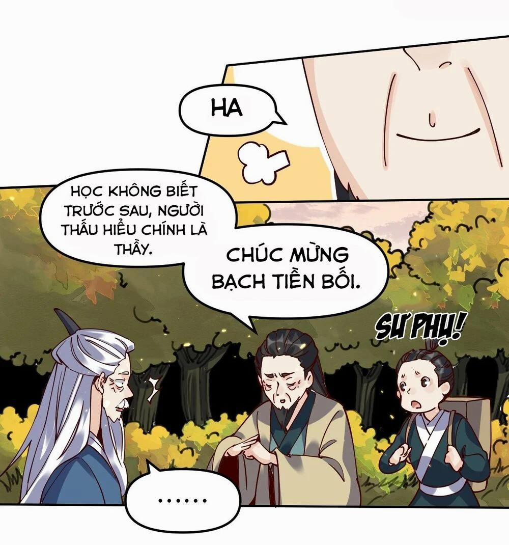 Nguyên Lai Ta Là Tu Tiên Đại Lão 15 trang 32