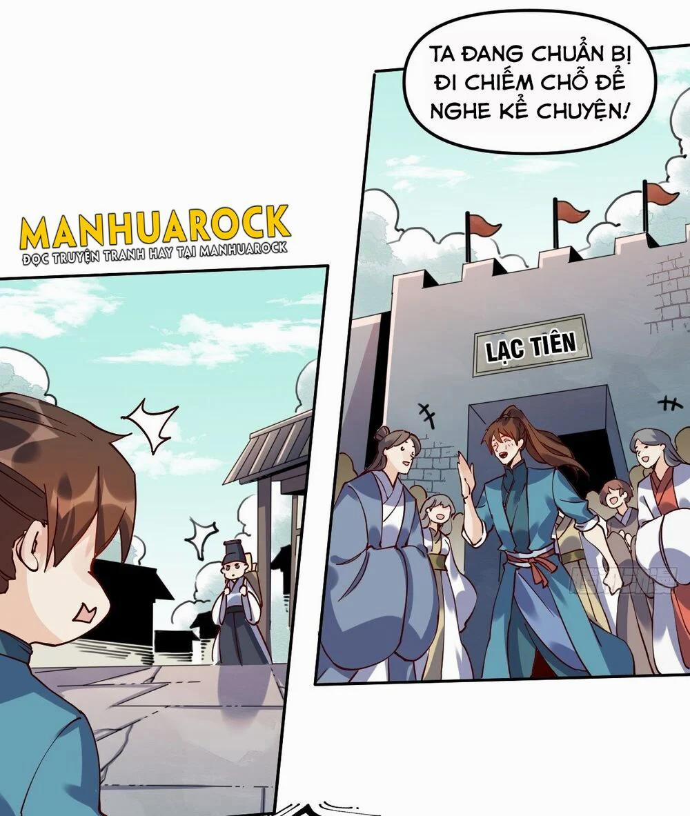 Nguyên Lai Ta Là Tu Tiên Đại Lão 15 trang 41