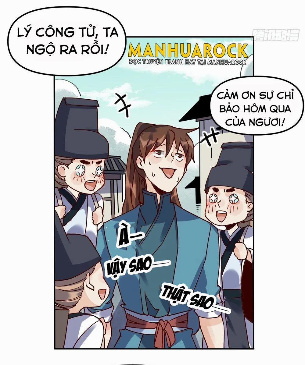 Nguyên Lai Ta Là Tu Tiên Đại Lão 15 trang 43