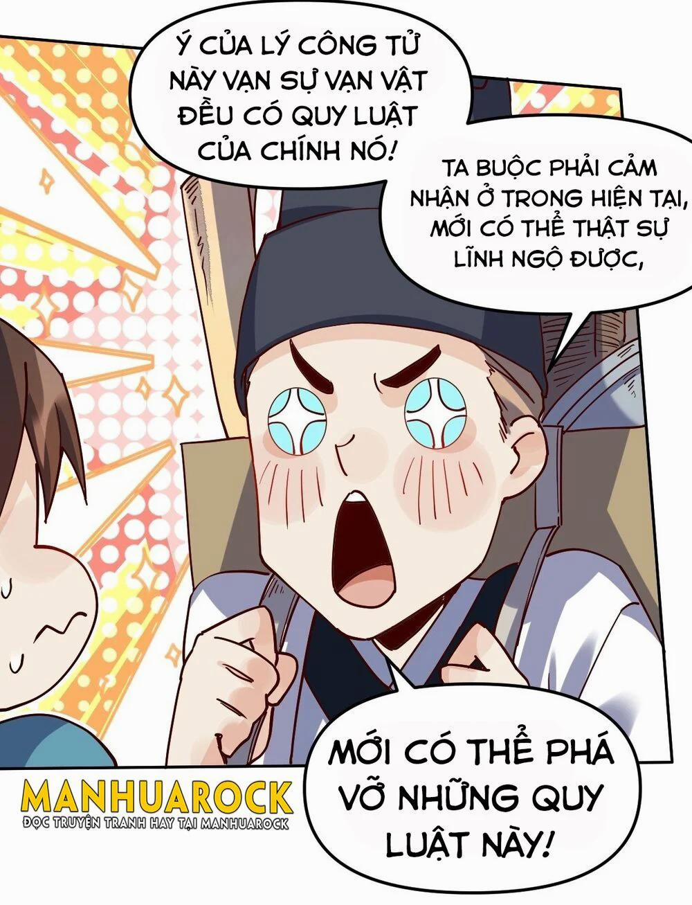 Nguyên Lai Ta Là Tu Tiên Đại Lão 15 trang 44