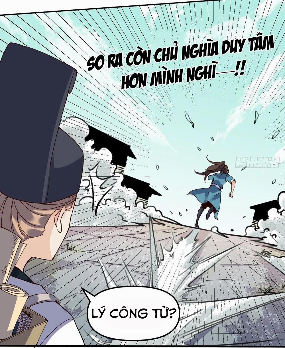 Nguyên Lai Ta Là Tu Tiên Đại Lão 15 trang 48