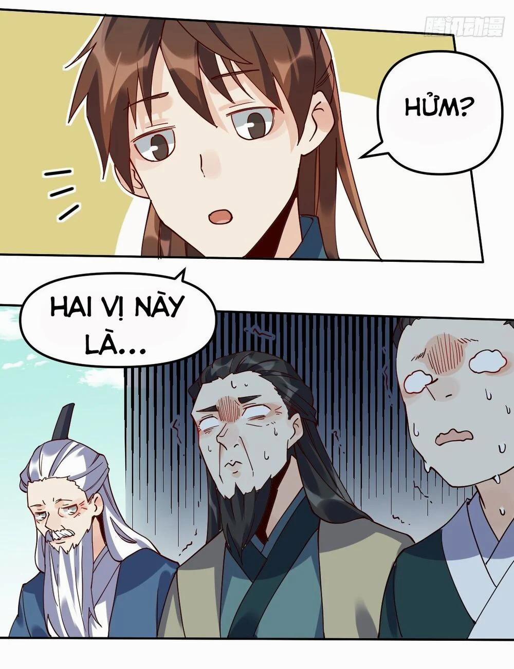 Nguyên Lai Ta Là Tu Tiên Đại Lão 15 trang 52