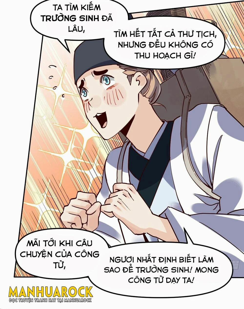 Nguyên Lai Ta Là Tu Tiên Đại Lão 15 trang 8