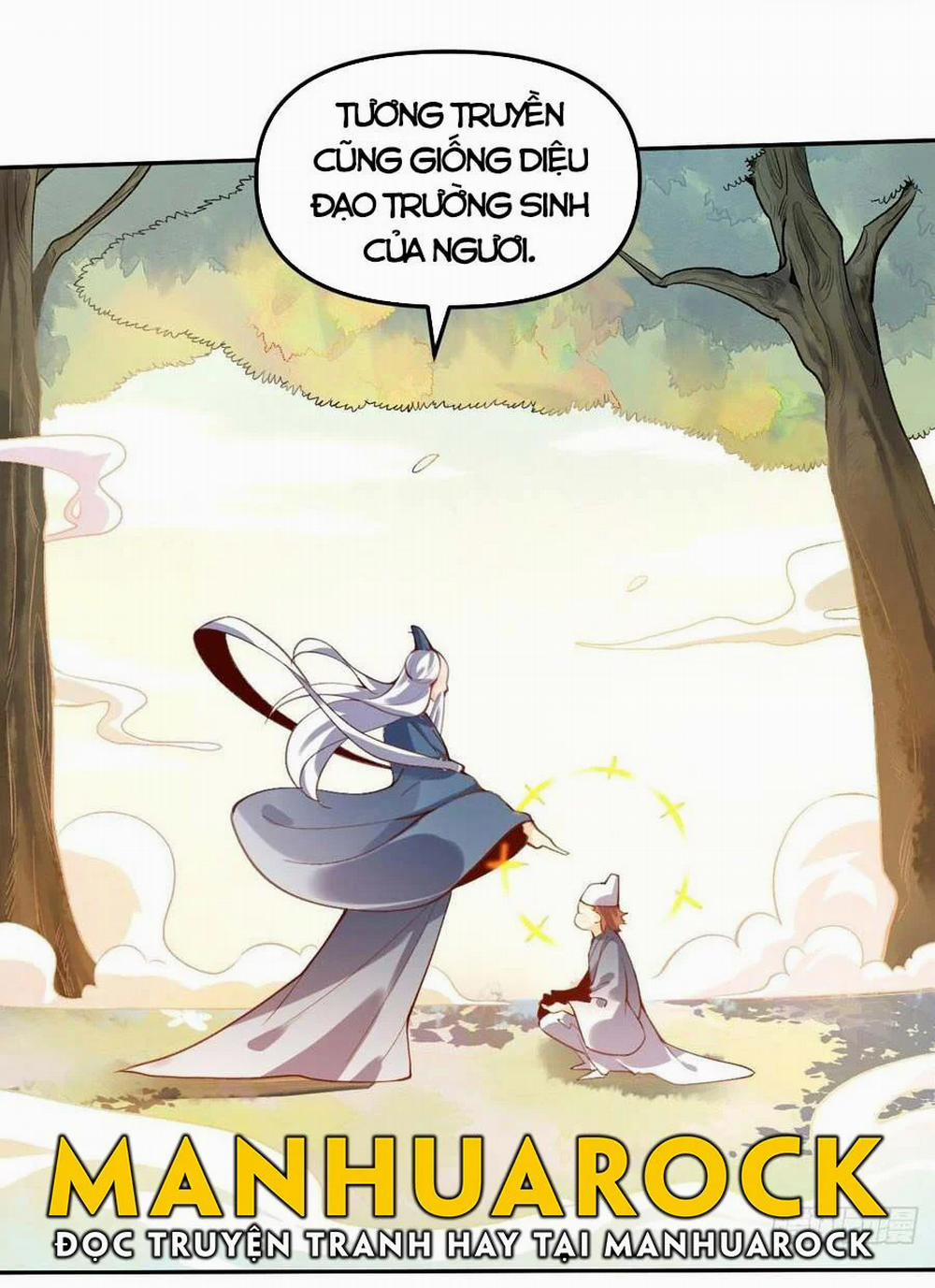 Nguyên Lai Ta Là Tu Tiên Đại Lão 16 trang 1