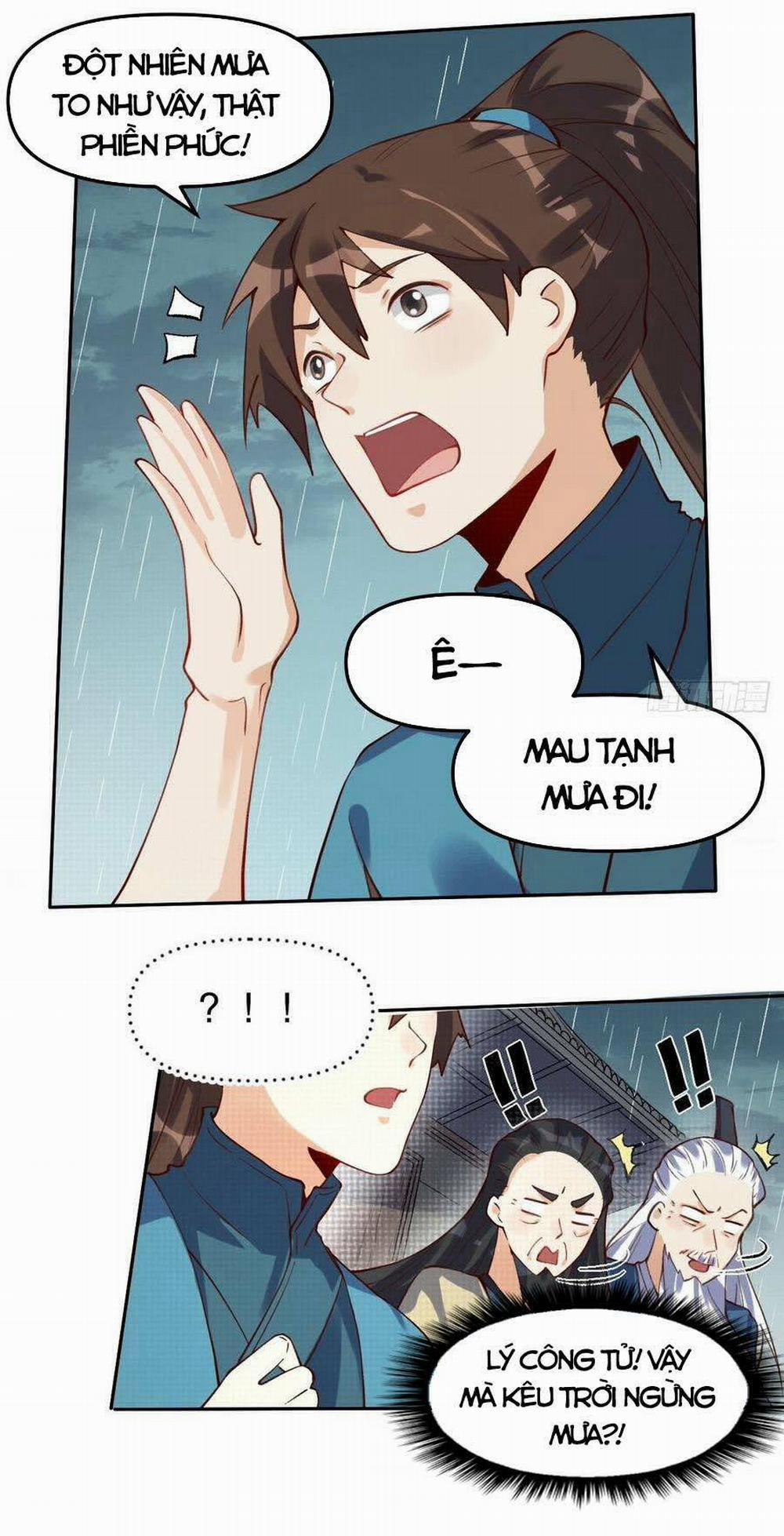 Nguyên Lai Ta Là Tu Tiên Đại Lão 16 trang 10