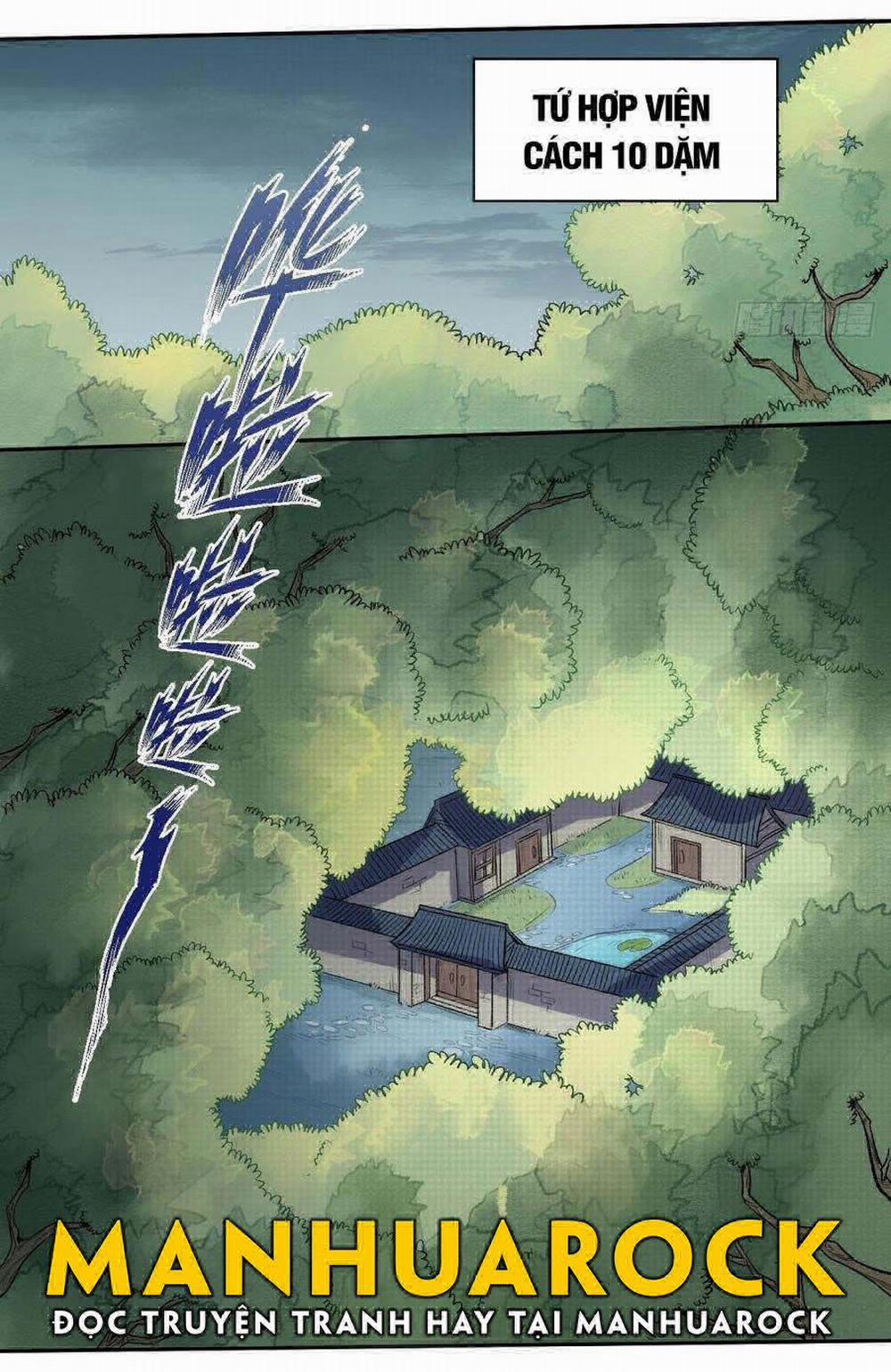 Nguyên Lai Ta Là Tu Tiên Đại Lão 16 trang 11