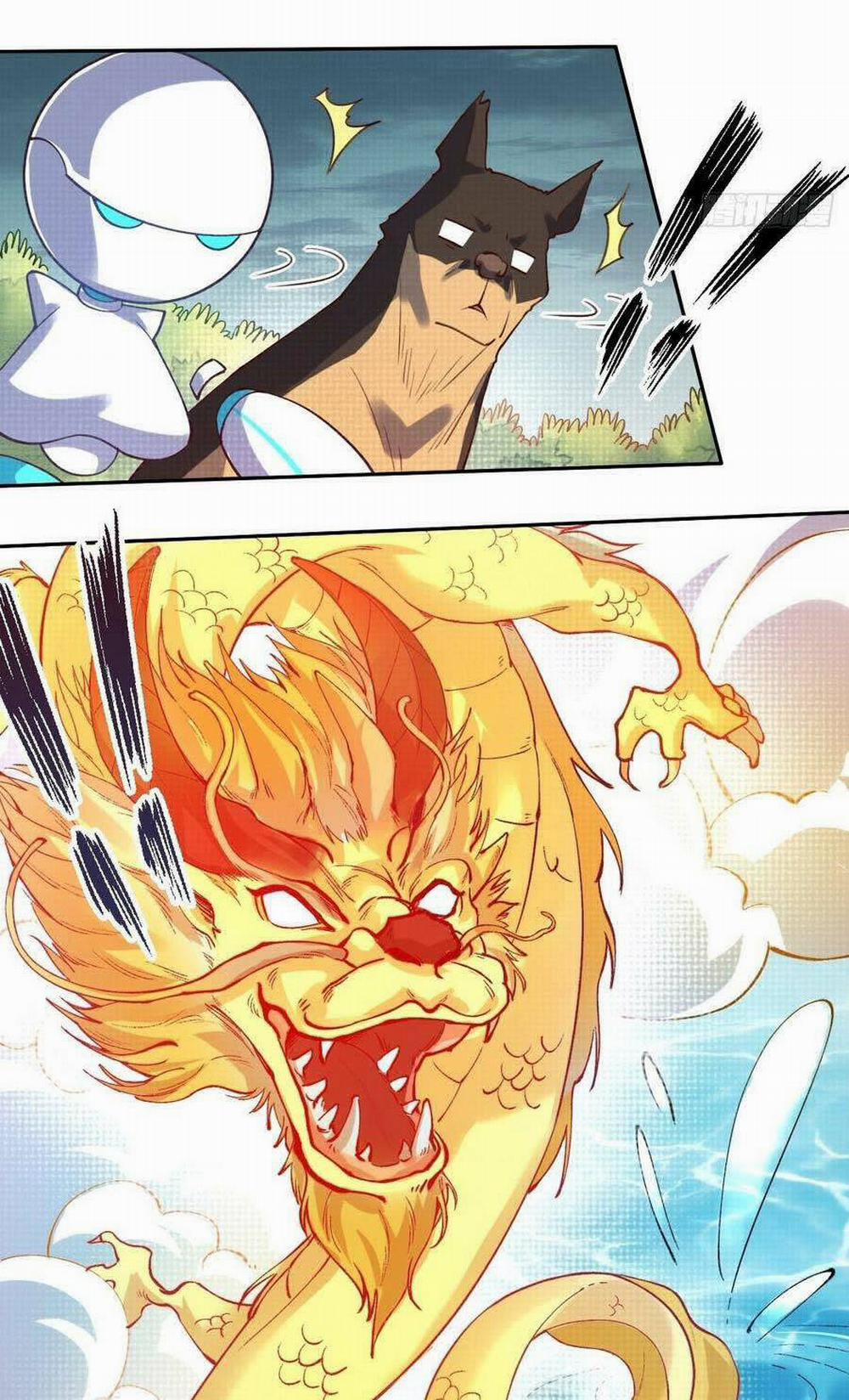 Nguyên Lai Ta Là Tu Tiên Đại Lão 16 trang 12