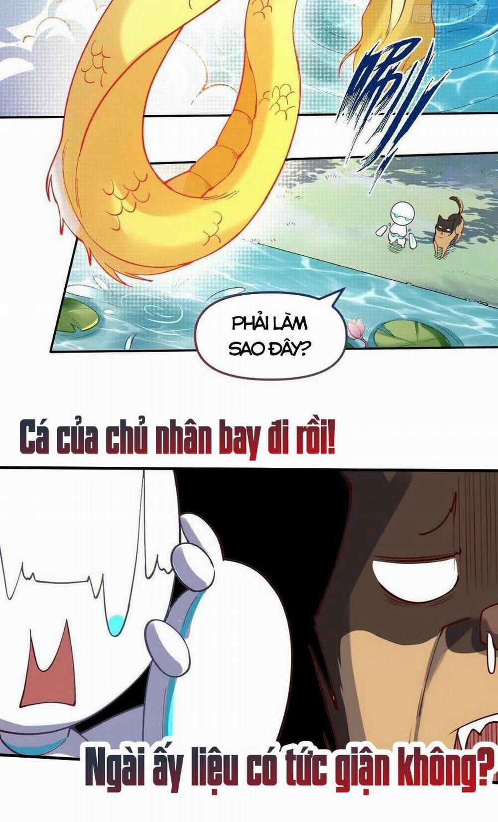 Nguyên Lai Ta Là Tu Tiên Đại Lão 16 trang 13