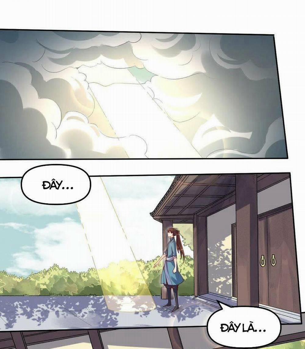 Nguyên Lai Ta Là Tu Tiên Đại Lão 16 trang 14