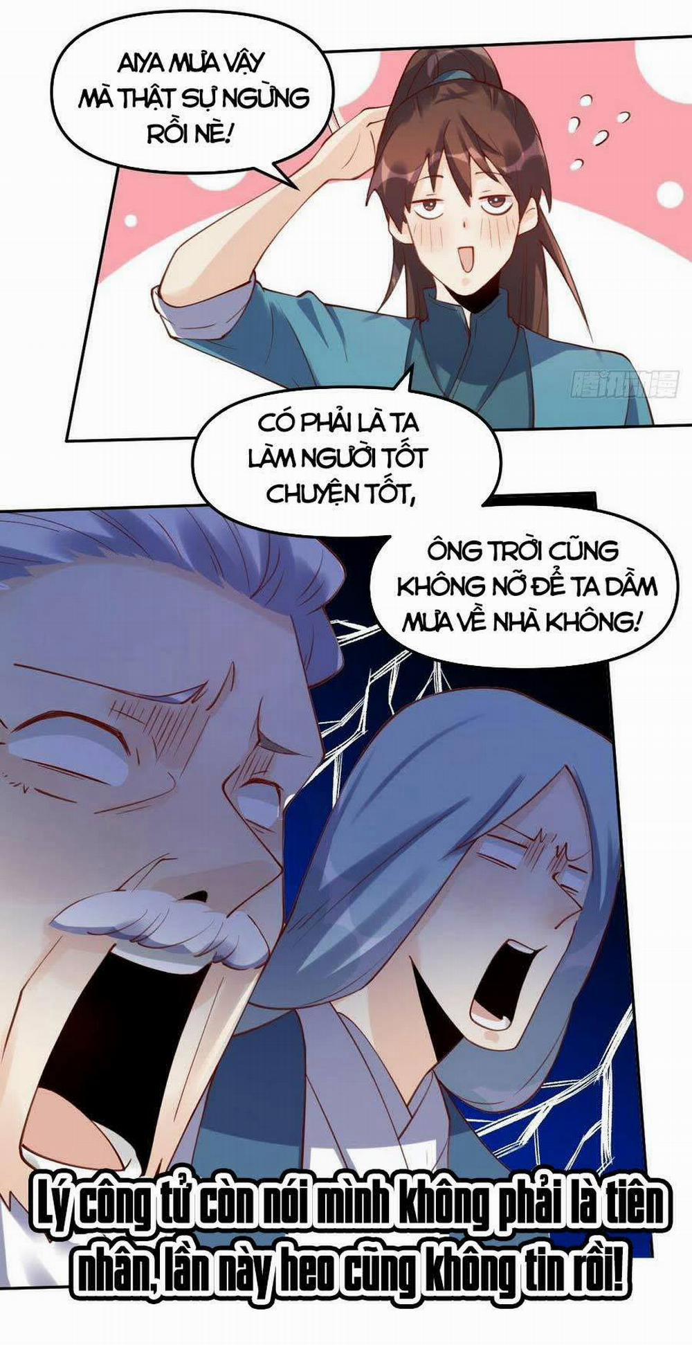 Nguyên Lai Ta Là Tu Tiên Đại Lão 16 trang 16