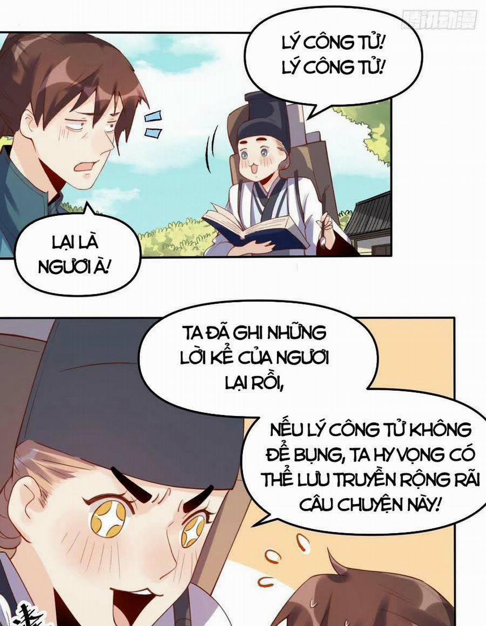 Nguyên Lai Ta Là Tu Tiên Đại Lão 16 trang 17