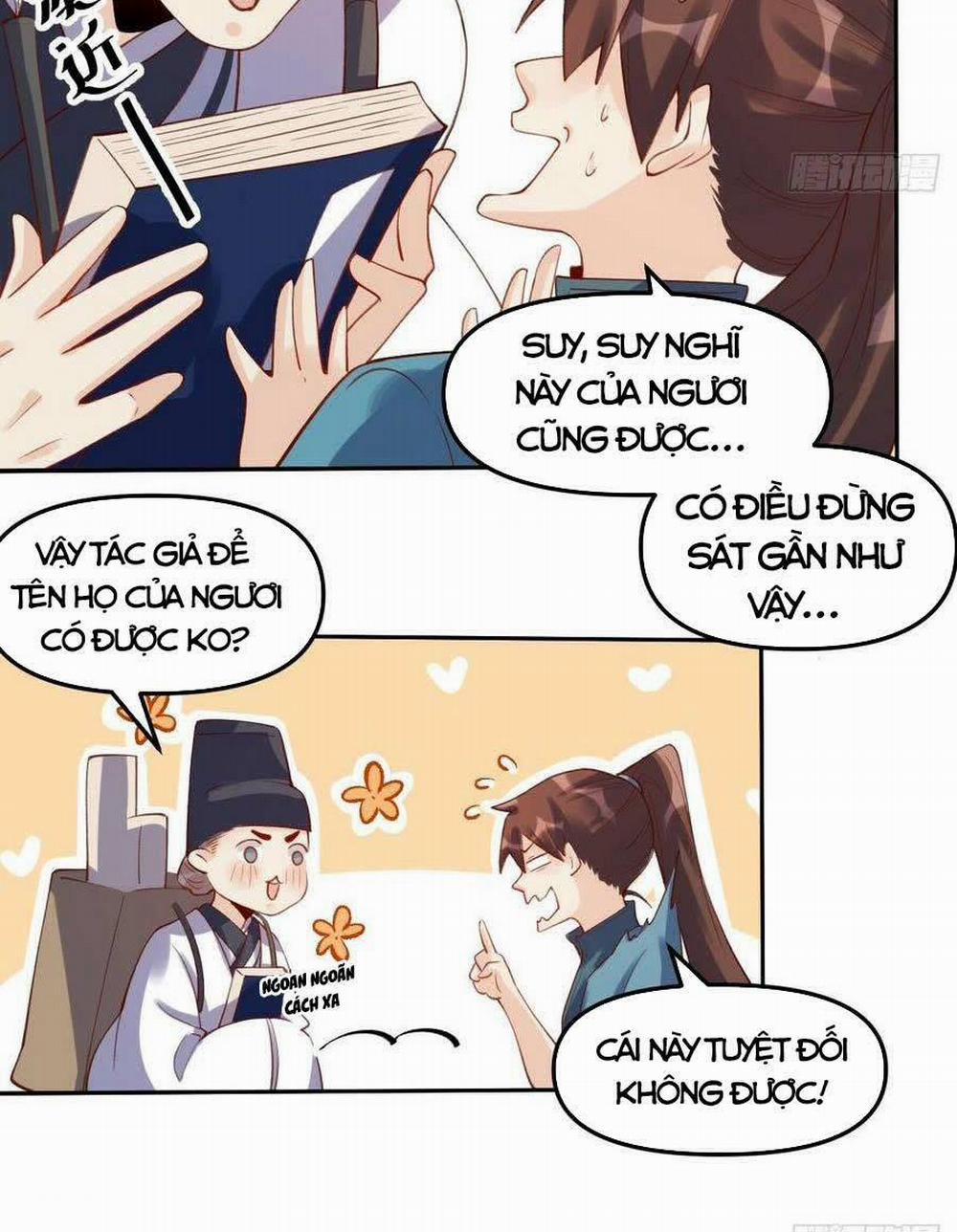 Nguyên Lai Ta Là Tu Tiên Đại Lão 16 trang 18