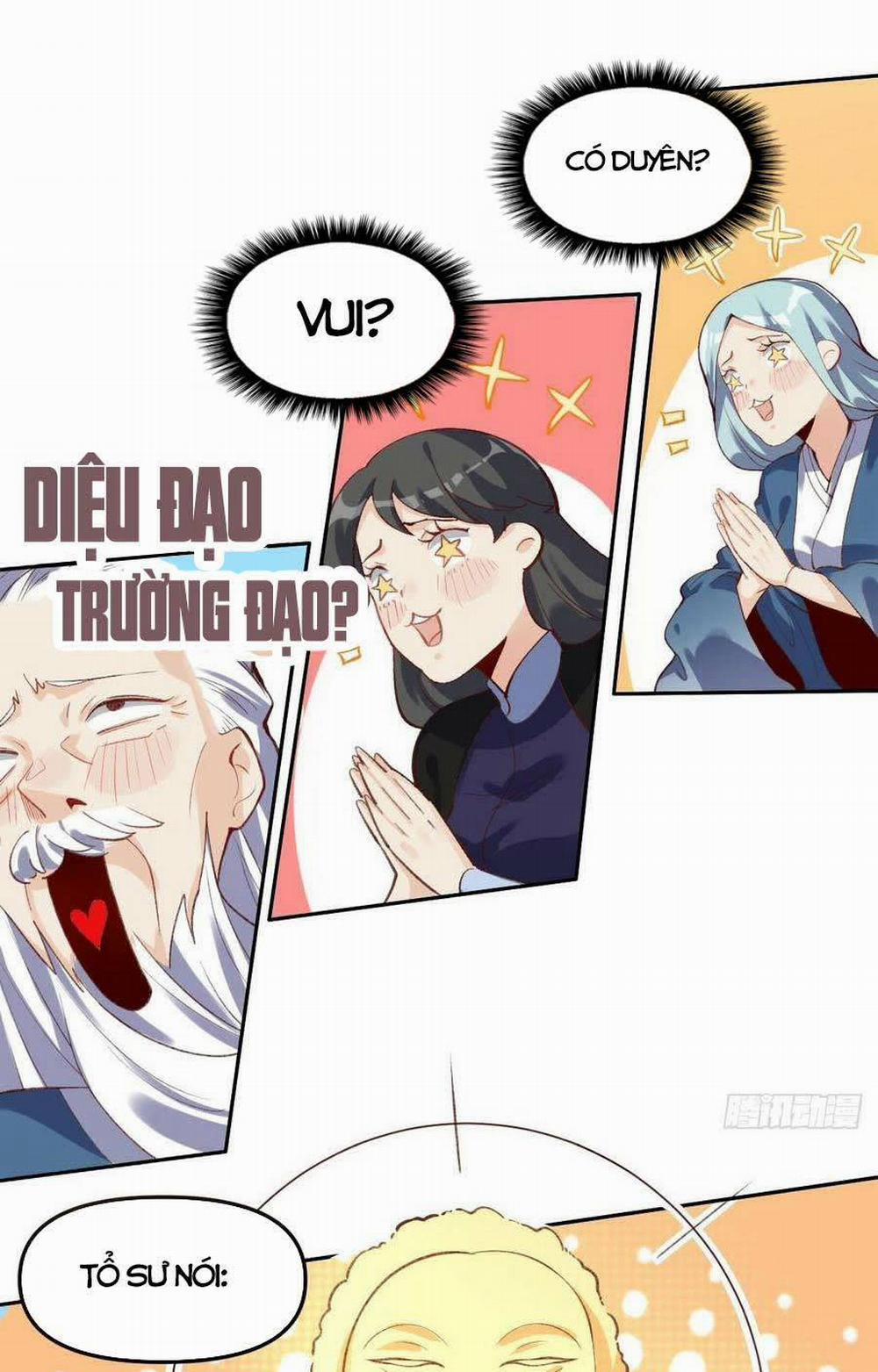 Nguyên Lai Ta Là Tu Tiên Đại Lão 16 trang 2