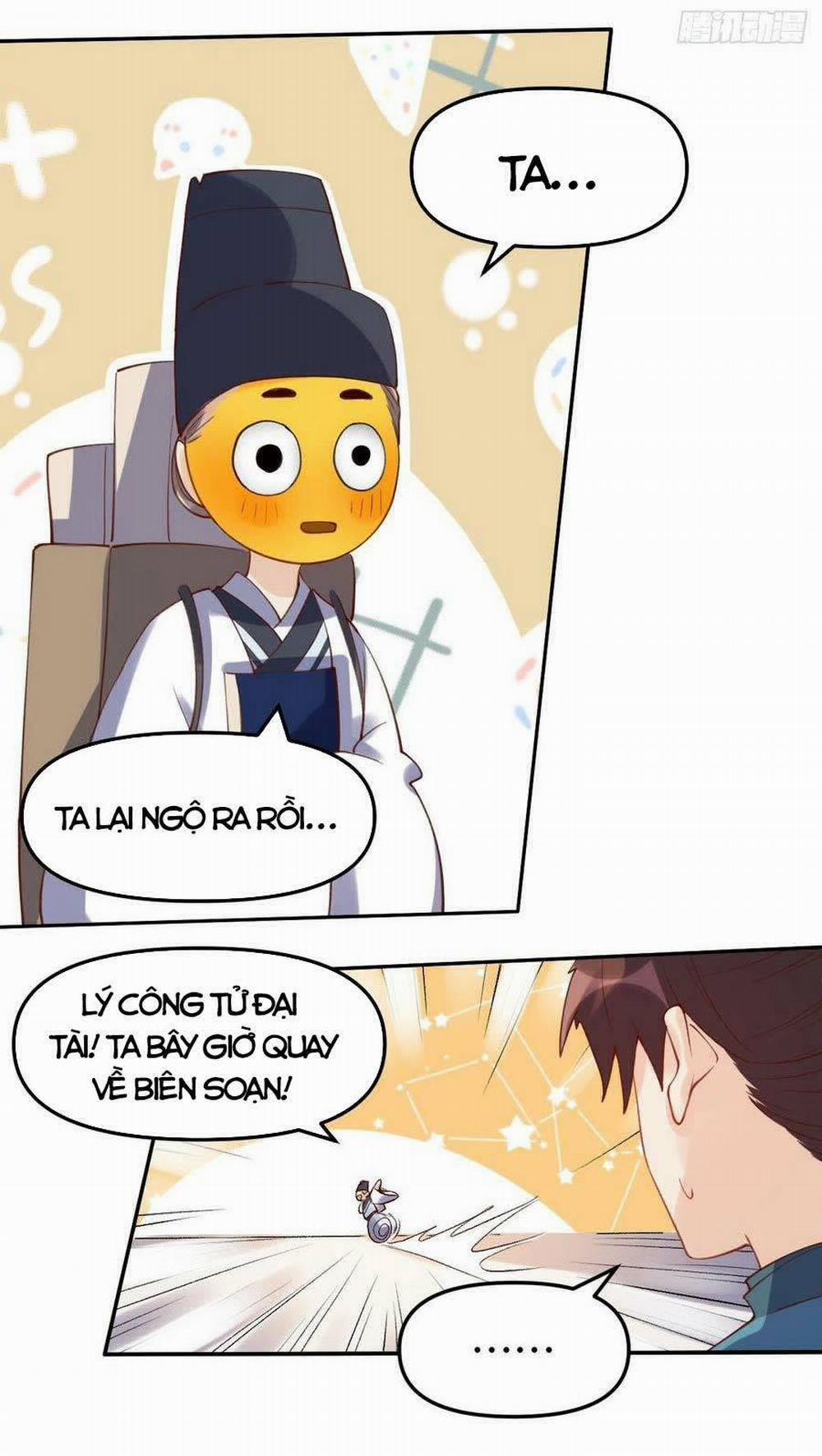 Nguyên Lai Ta Là Tu Tiên Đại Lão 16 trang 20