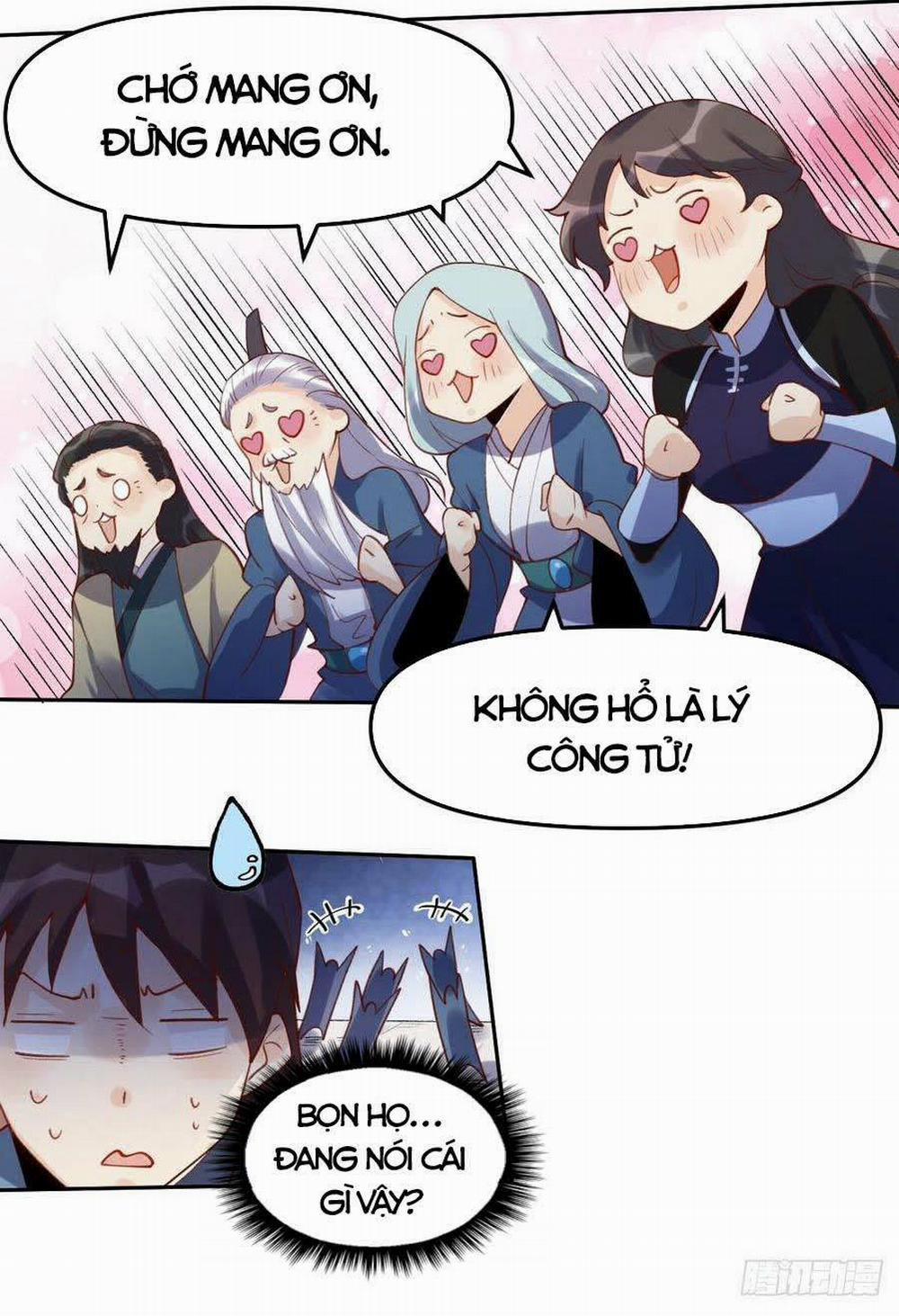 Nguyên Lai Ta Là Tu Tiên Đại Lão 16 trang 22