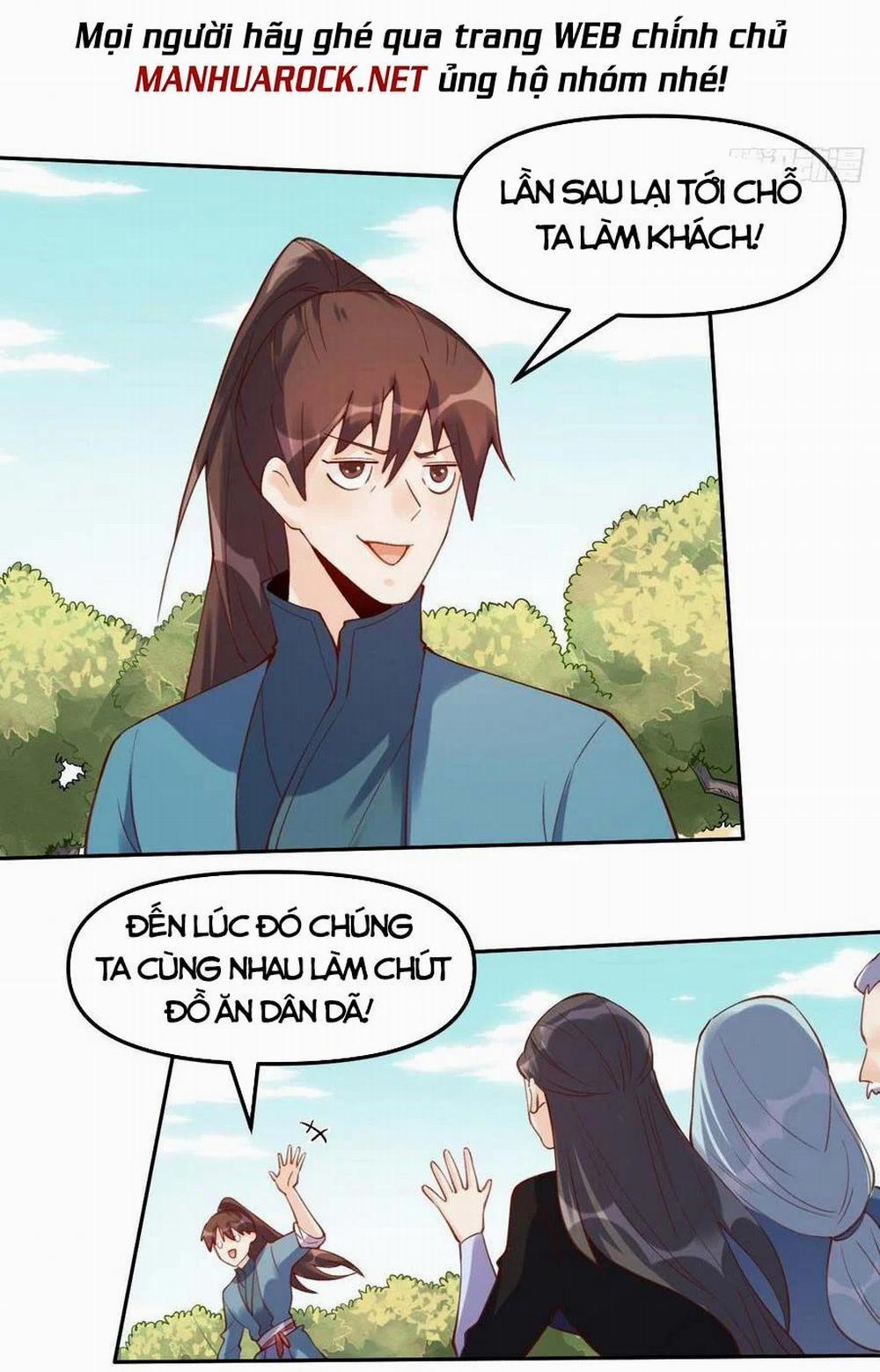 Nguyên Lai Ta Là Tu Tiên Đại Lão 16 trang 24