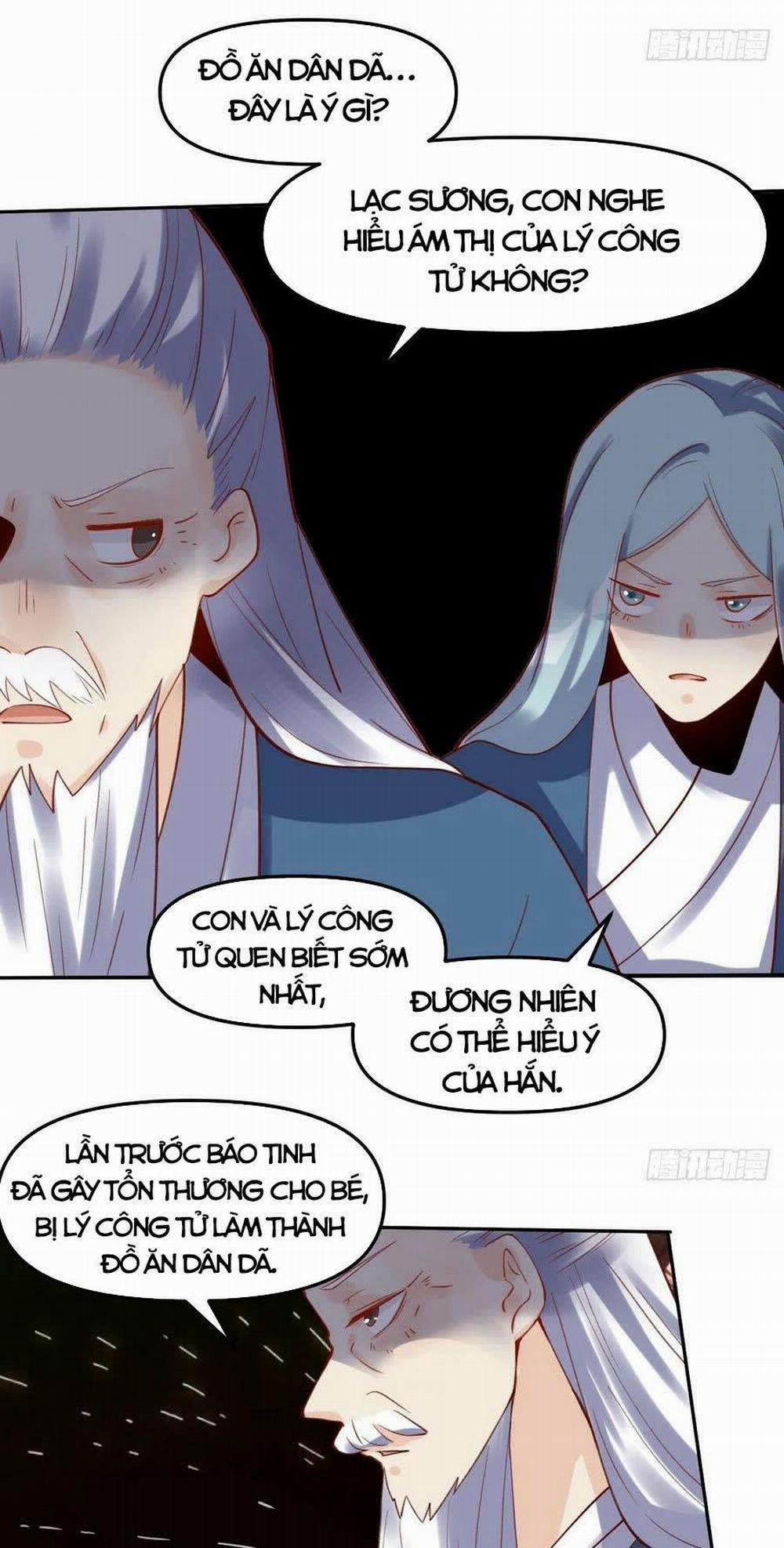 Nguyên Lai Ta Là Tu Tiên Đại Lão 16 trang 25