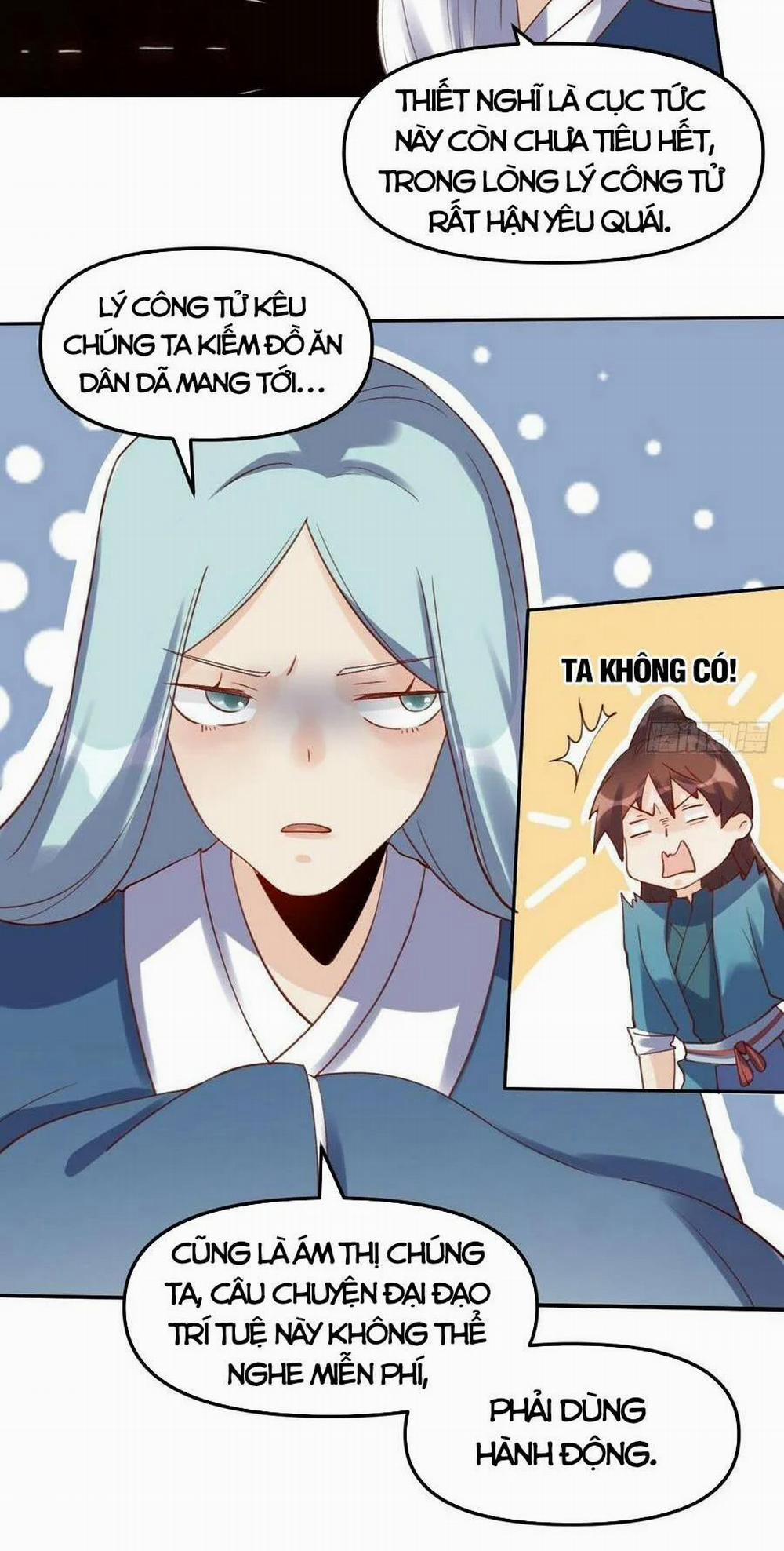 Nguyên Lai Ta Là Tu Tiên Đại Lão 16 trang 26