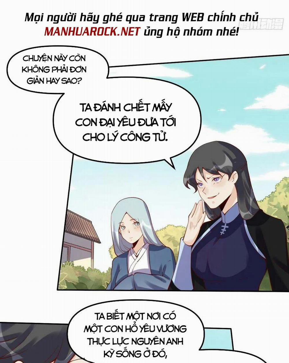 Nguyên Lai Ta Là Tu Tiên Đại Lão 16 trang 27