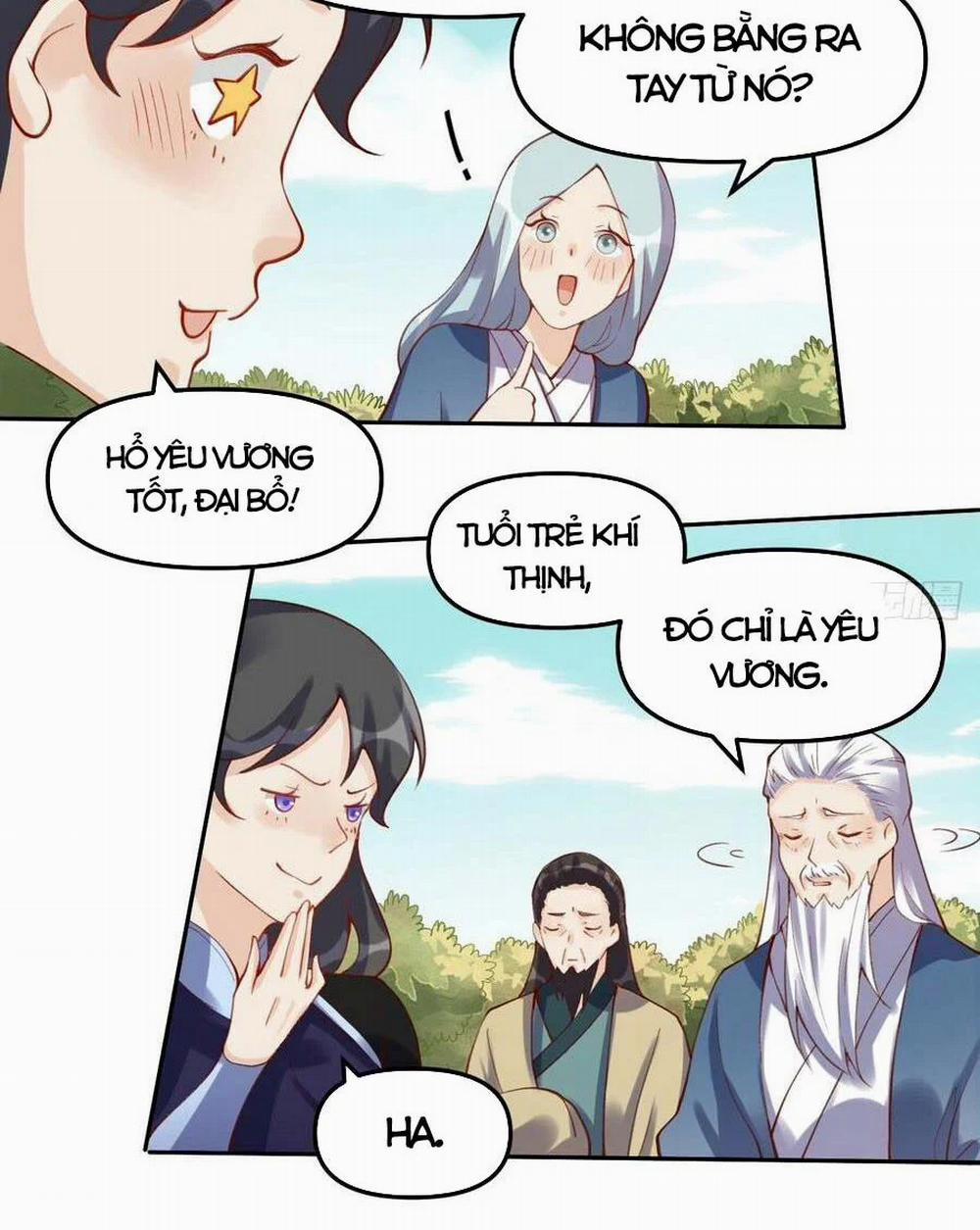 Nguyên Lai Ta Là Tu Tiên Đại Lão 16 trang 28
