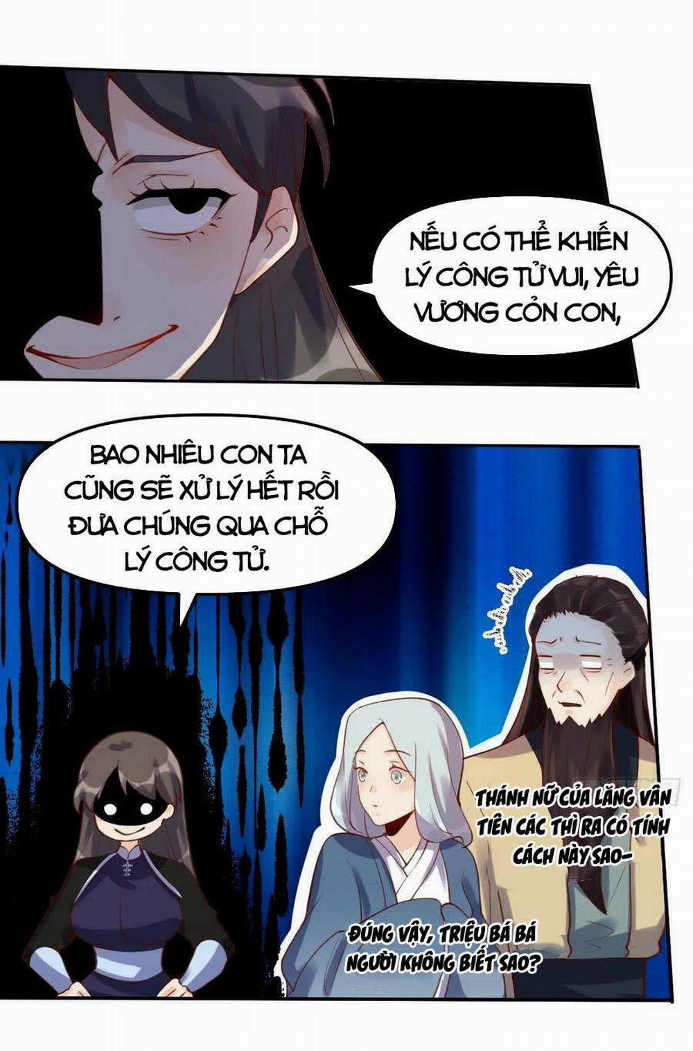 Nguyên Lai Ta Là Tu Tiên Đại Lão 16 trang 29