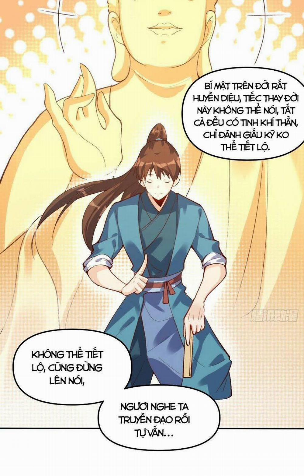 Nguyên Lai Ta Là Tu Tiên Đại Lão 16 trang 3