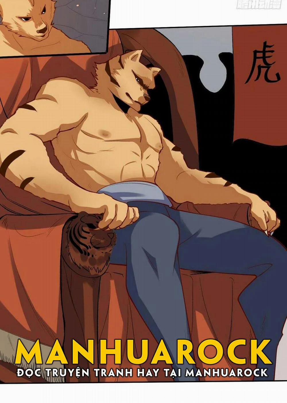 Nguyên Lai Ta Là Tu Tiên Đại Lão 16 trang 31