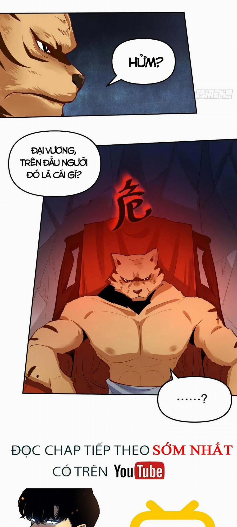 Nguyên Lai Ta Là Tu Tiên Đại Lão 16 trang 32