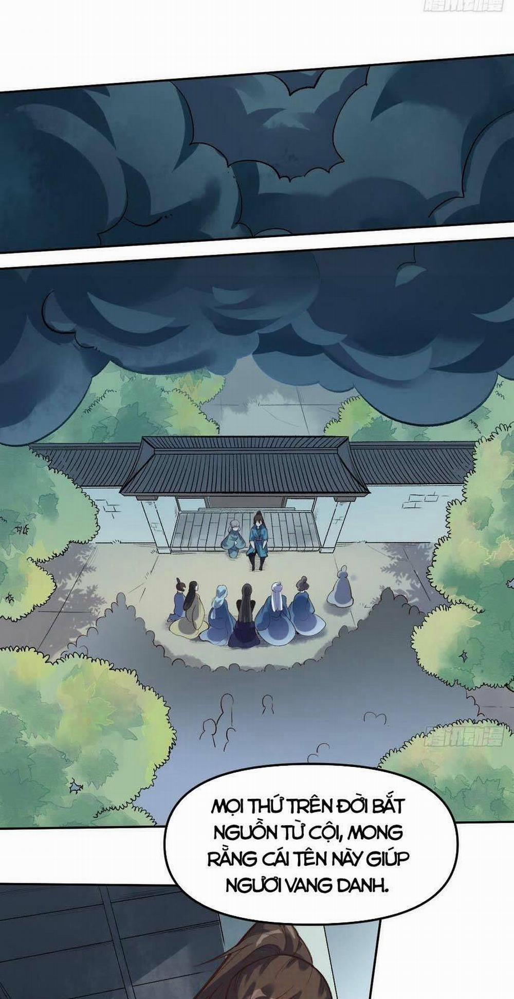 Nguyên Lai Ta Là Tu Tiên Đại Lão 16 trang 5