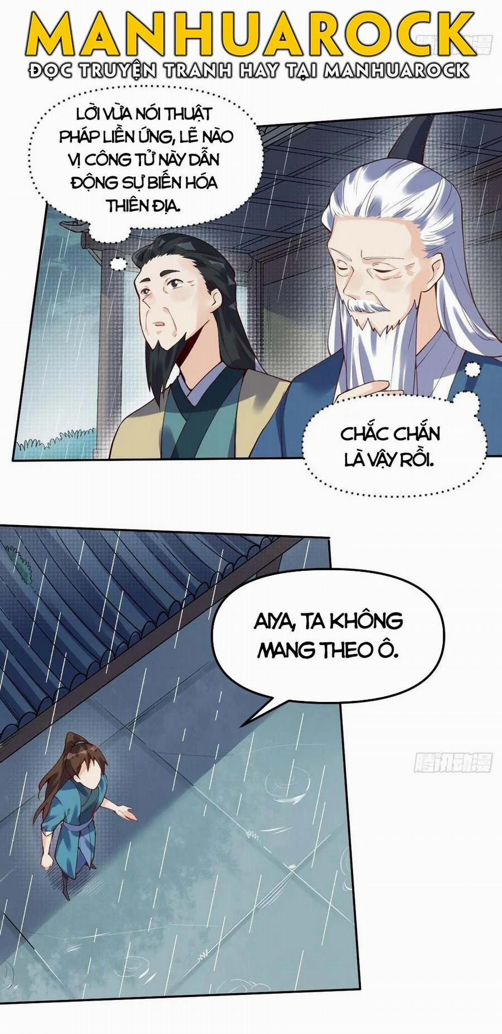 Nguyên Lai Ta Là Tu Tiên Đại Lão 16 trang 9