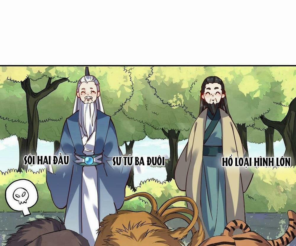 Nguyên Lai Ta Là Tu Tiên Đại Lão 17 trang 12