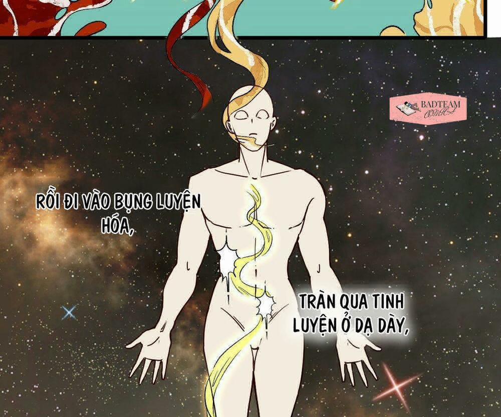 Nguyên Lai Ta Là Tu Tiên Đại Lão 17 trang 38
