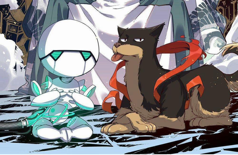 Nguyên Lai Ta Là Tu Tiên Đại Lão 17 trang 4