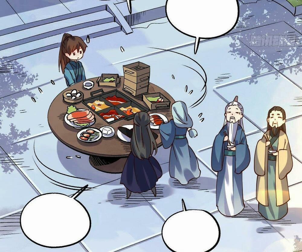 Nguyên Lai Ta Là Tu Tiên Đại Lão 17 trang 73