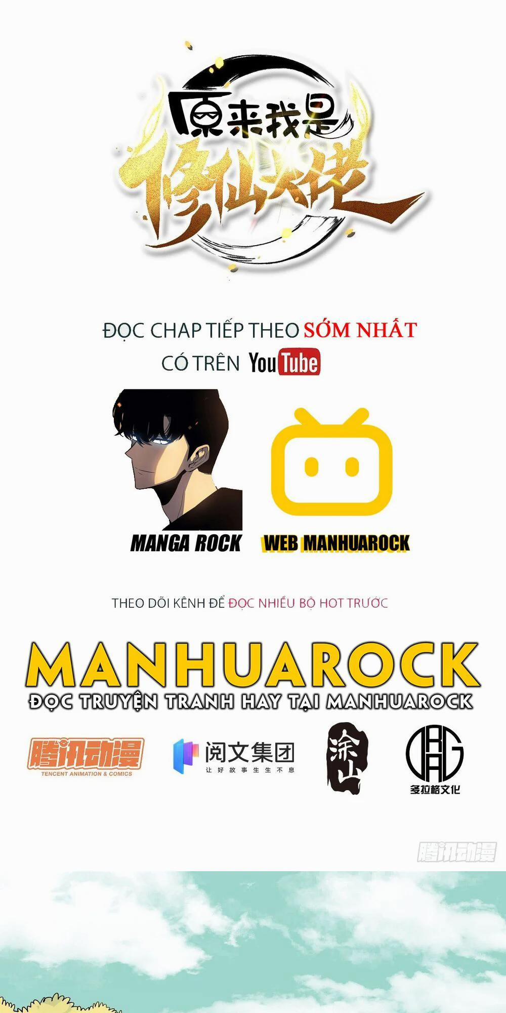 Nguyên Lai Ta Là Tu Tiên Đại Lão 18 trang 1