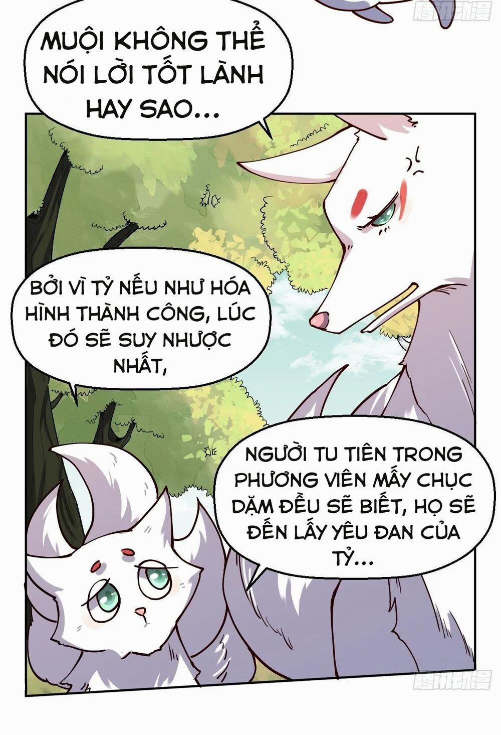 Nguyên Lai Ta Là Tu Tiên Đại Lão 18 trang 10