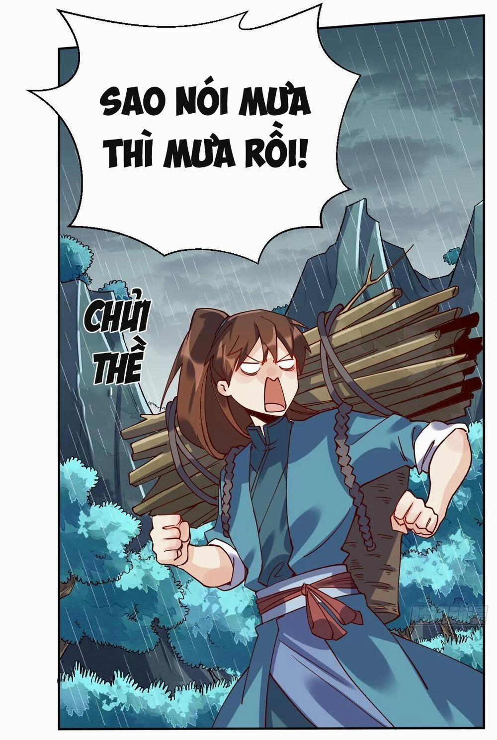 Nguyên Lai Ta Là Tu Tiên Đại Lão 18 trang 18