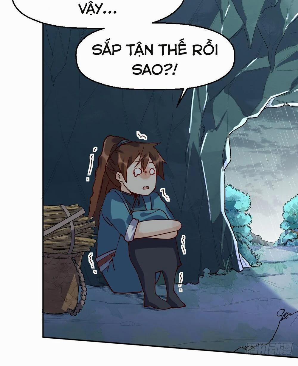 Nguyên Lai Ta Là Tu Tiên Đại Lão 18 trang 22