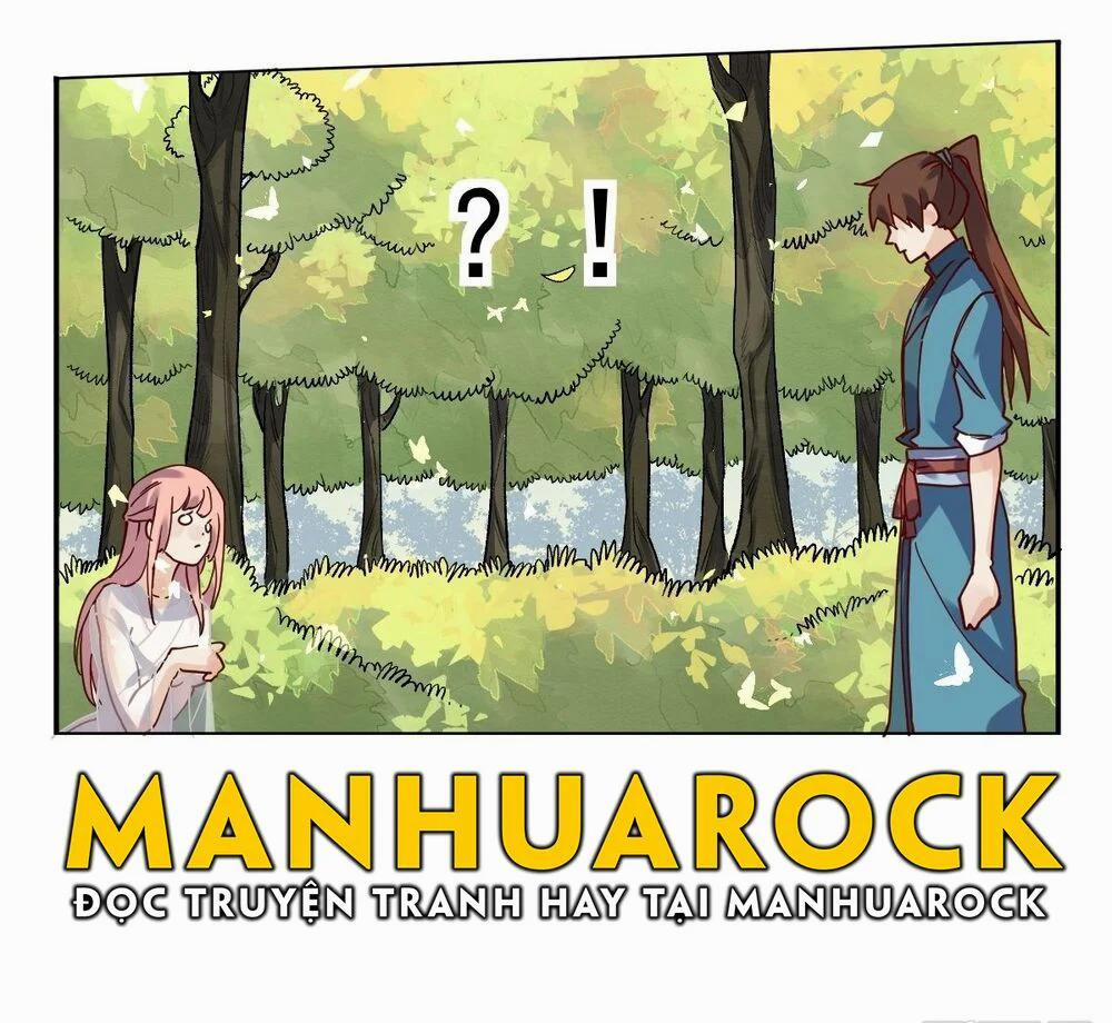 Nguyên Lai Ta Là Tu Tiên Đại Lão 18 trang 36