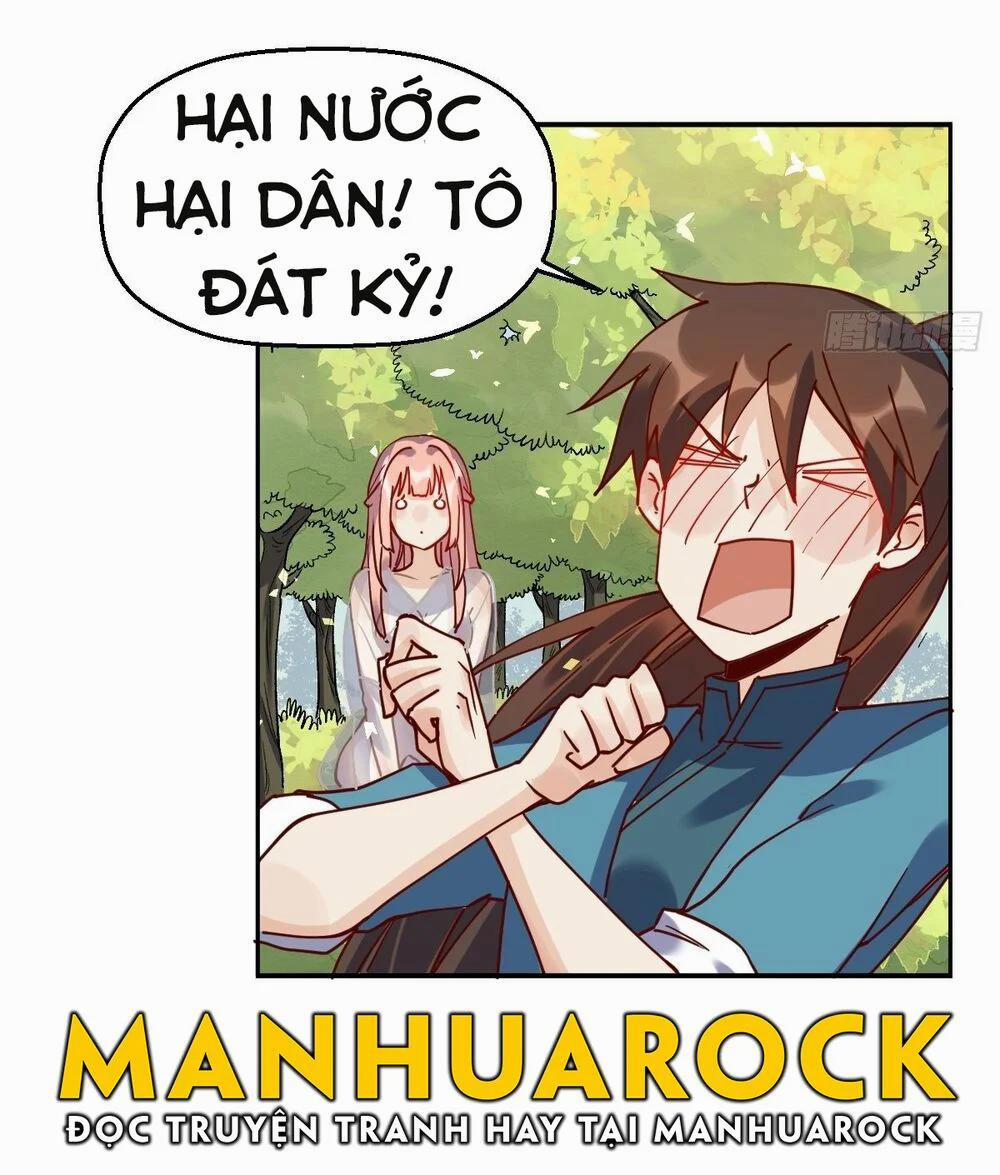 Nguyên Lai Ta Là Tu Tiên Đại Lão 18 trang 38