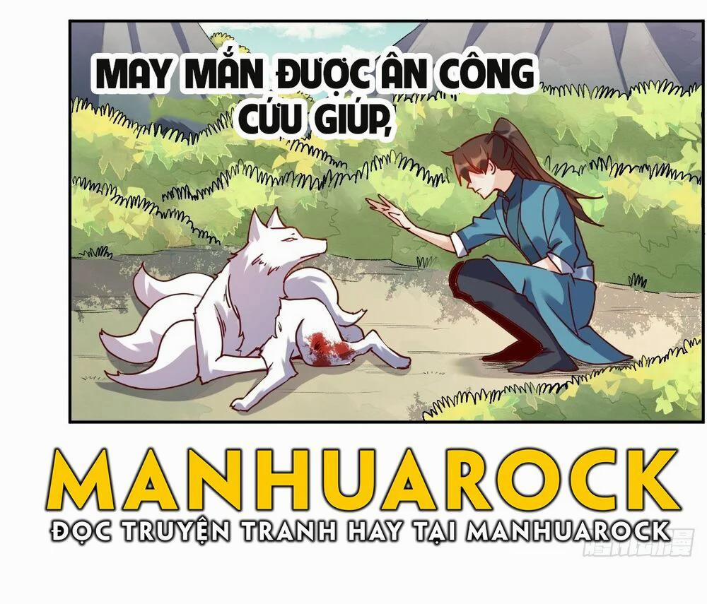 Nguyên Lai Ta Là Tu Tiên Đại Lão 18 trang 43