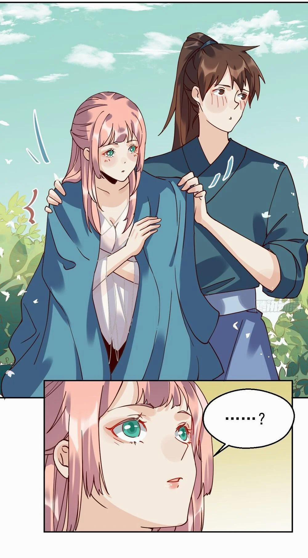 Nguyên Lai Ta Là Tu Tiên Đại Lão 18 trang 50