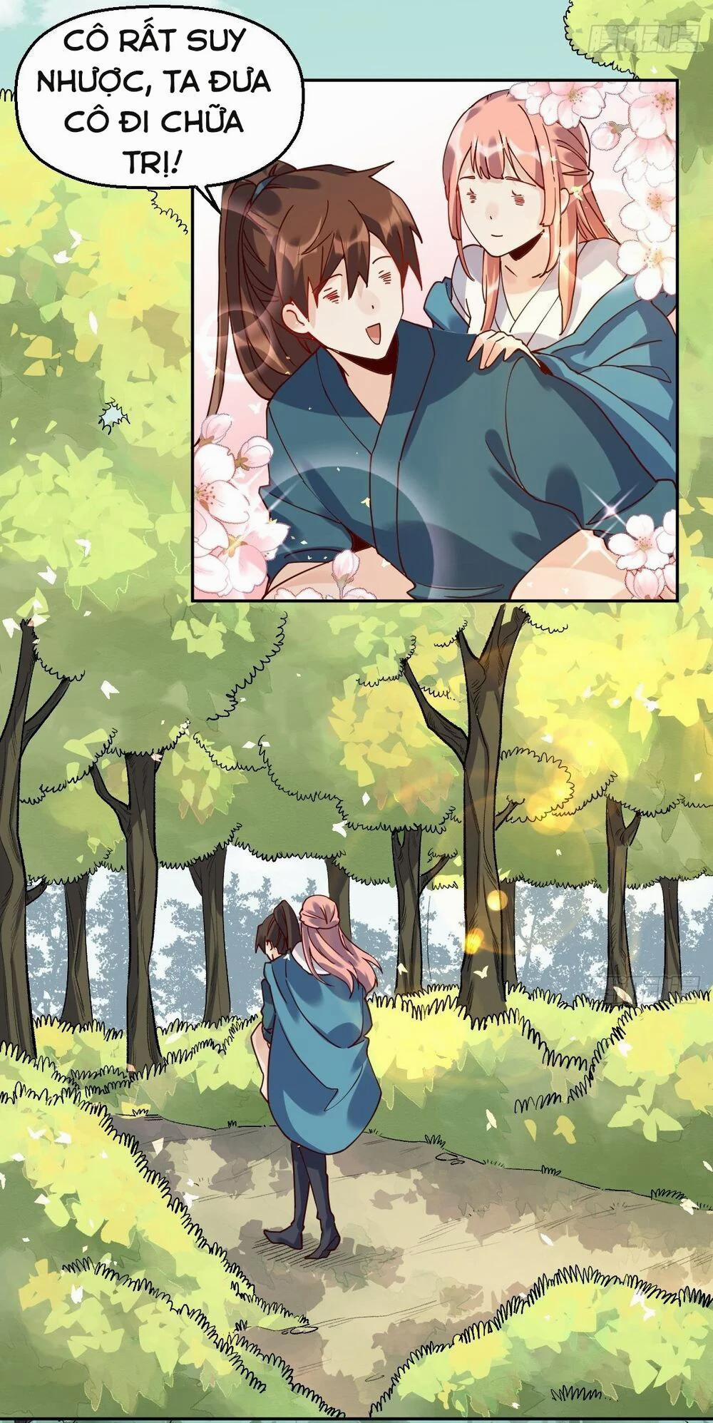 Nguyên Lai Ta Là Tu Tiên Đại Lão 18 trang 53