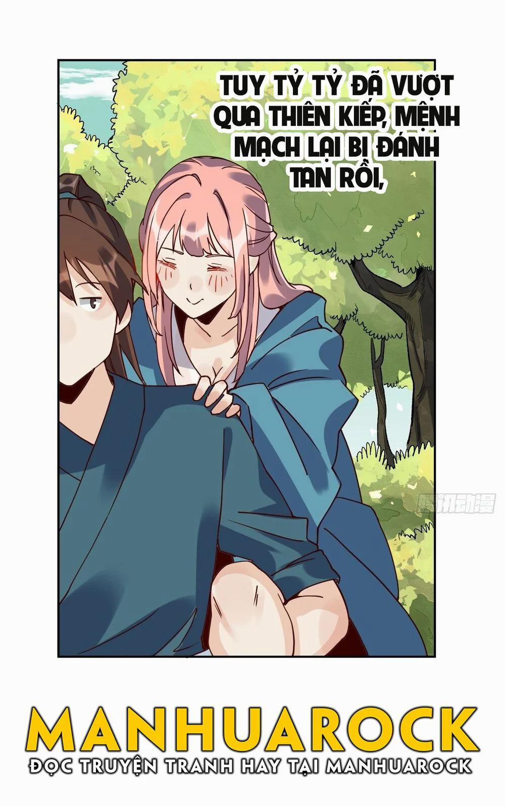 Nguyên Lai Ta Là Tu Tiên Đại Lão 18 trang 56