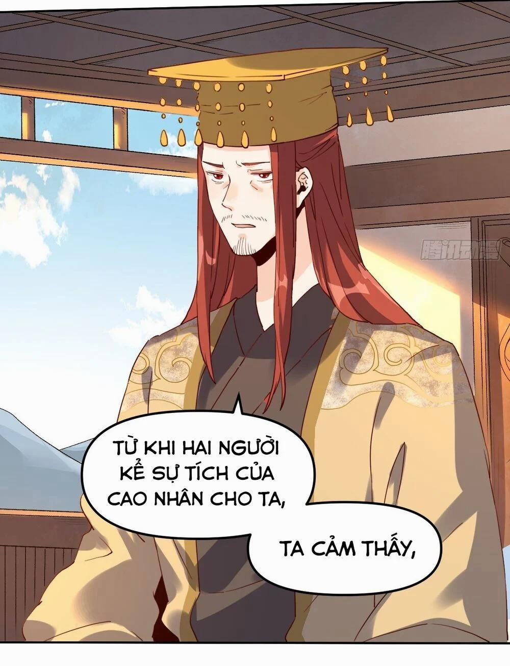 Nguyên Lai Ta Là Tu Tiên Đại Lão 19 trang 10