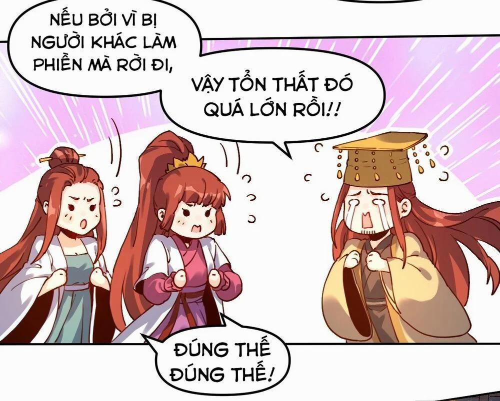 Nguyên Lai Ta Là Tu Tiên Đại Lão 19 trang 12