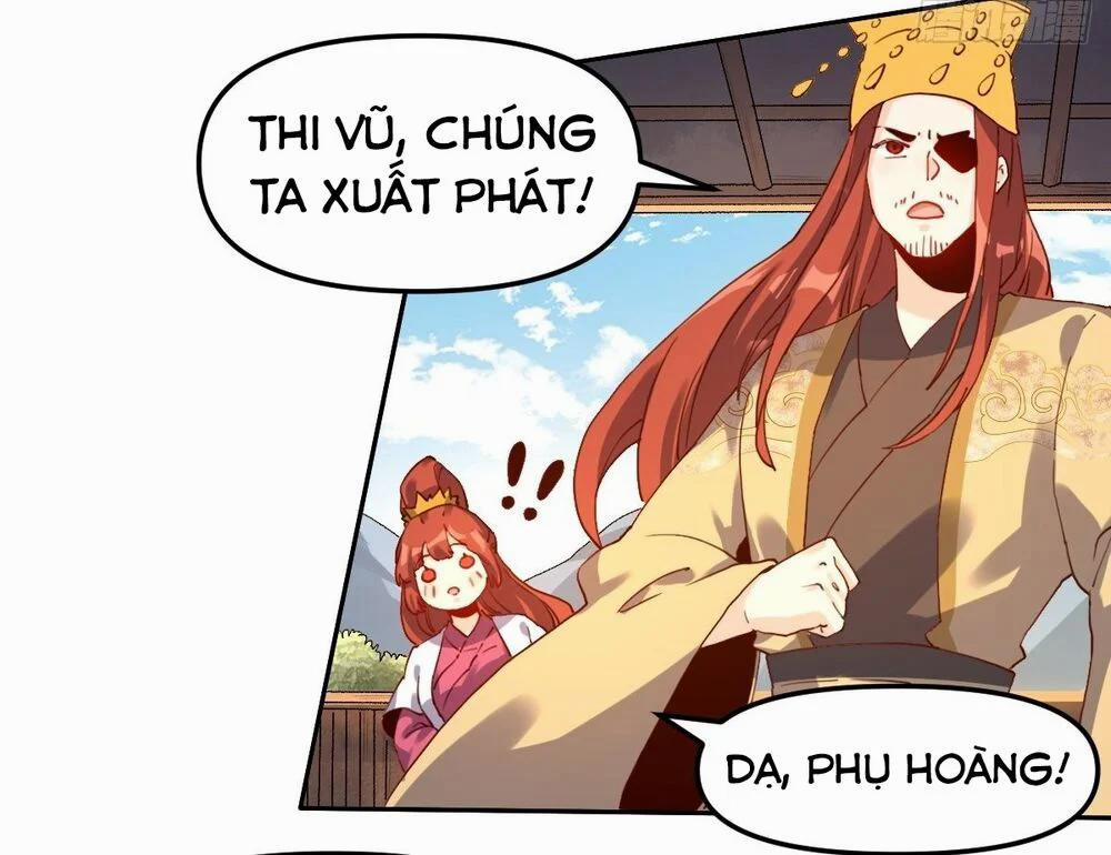 Nguyên Lai Ta Là Tu Tiên Đại Lão 19 trang 13