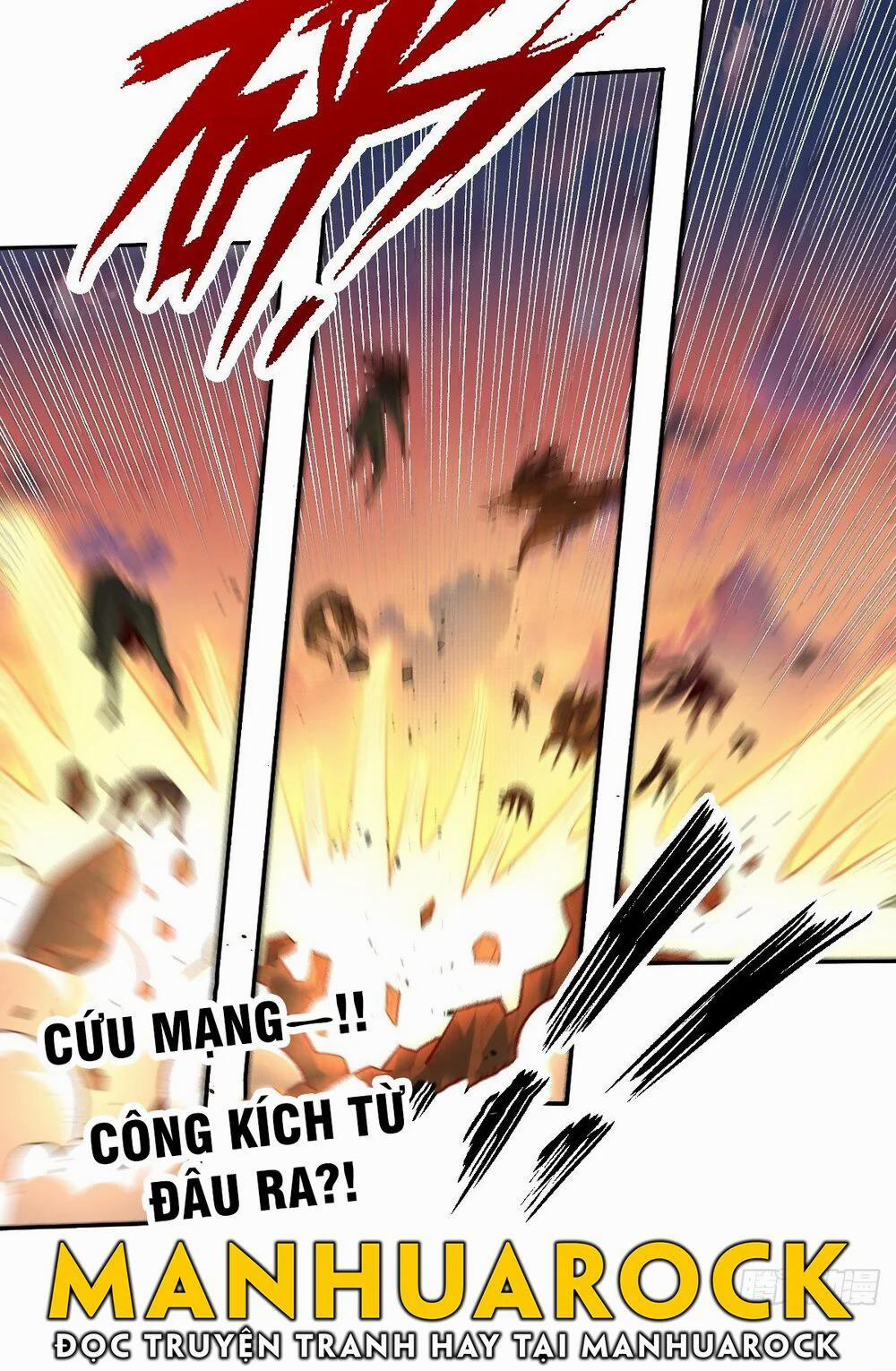 Nguyên Lai Ta Là Tu Tiên Đại Lão 19 trang 22